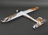 MOTOSZYBOWIEC  Walrus ARF Glider w/Flaps EPO 1400mm rozpiętości bezszczotkowy - silnik (6xserwa) regulator klapy i lotki